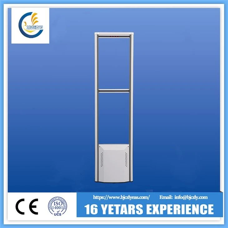 Retail Security Tag System